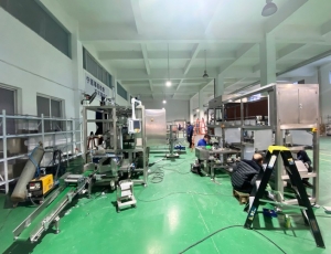 自動裝箱機 操作方便